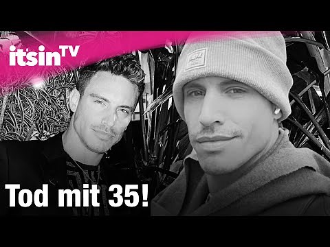 Model Jeff Thomas stirbt mit 35 | It's in TV