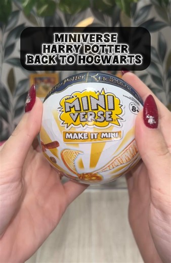 Cheet sheet explained ALSO If you were skeptical about getting these Miniverse Make It Mini Harry Potter Back To Hogwarts capsules.. JUST DO IT! #miniverse #miniversemakeitminiharrypotter #backtohogwarts #harrypottertiktok #babymandrake Miniverse | Renee’s Mini Finds