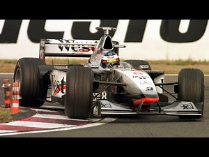 2001 Formula 1 Spanish Grand Prix (Gran Premio de España de Fórmula 1 2001) - Full Race Spanish