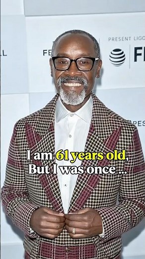 Don Cheadle: The Legendary Journey from Devil in a Blue Dress to Space Jam: A New Legacy