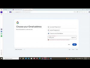 How To Create A Gmail Account - Full Guide