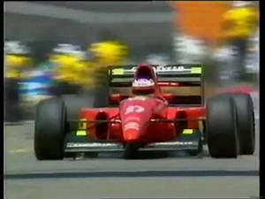 3.1K views · 193 reactions | Onboard com Jean Alesi nos treinos do Grande Prêmio da Austrália de 1992 em Adelaide. | F1 Nostalgia | Facebook