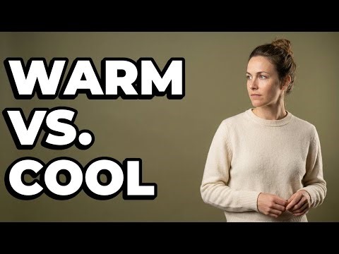 What Is Warm Light Versus Cool Light?