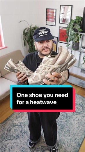Asics Gel-1130s: Best Shoes for a Heatwave