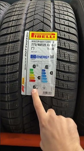 Pirelli Winter Sottozero 3