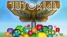 XP FARM / GRINDER 1.4.7 Minecraft Map