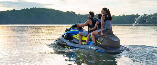 Yamaha FX Limited SVHO Review and Specs [Video] - jetdrift.com