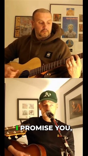 Just Like Heaven – The Cure | Acoustic Duo Live Session (One Take)