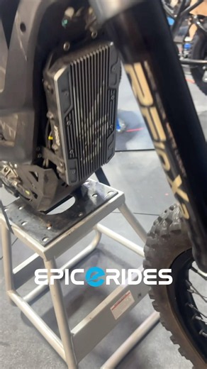 Ventus 1+ with a fresh tune hit 120 mph on stand #emoto #ventus #ebike