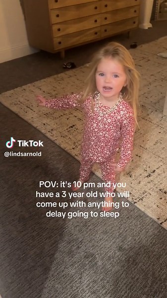 Lindsay Arnold TikTok Video - Funny Moments of Parent Life