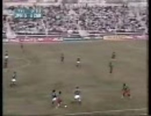 1999 FIFAワールドユース選手権 1次リーグ 第1戦