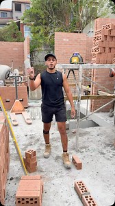 25K views · 911 reactions | Building a corner…#viral #bricklayer #tutorial #asmr #construction #bricklayers #tips #tips #teachersofinstagram #teacher #bricks | Ilaybrix | Facebook