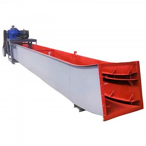 [Hot Item] New Design Drag Chain Scraper Conveyor for Fertilizer Plant