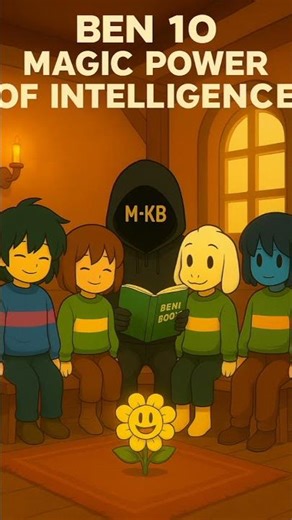 بن تن، هوش، جادو، قدرت ‪@WALHALLA-369‬