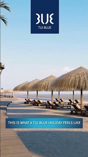 This Is What a TUI BLUE Holiday Feels Like