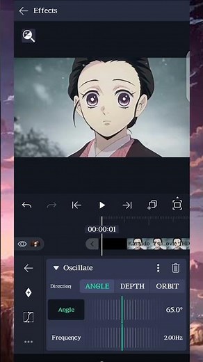 Float/Wiggle Effect - Alight Motion Tutorial