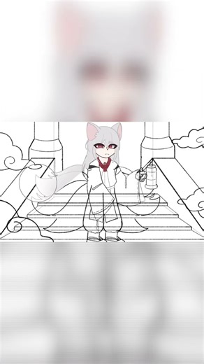 30 days character design challenge #art #artchallenge #shorts