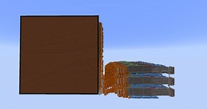 Multi-Line Renderer Minecraft Map