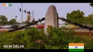 New Delhi (INDIA) & Jakarta (INDONESIA), Two Capital of Emerging Economy Countries