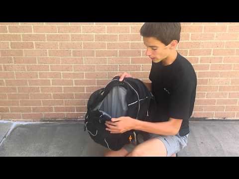 High Sierra Swerve backpack