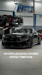 🌑🐎 | HPJ Performance