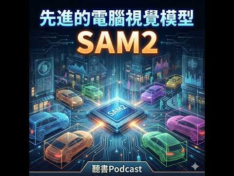 先進的電腦視覺模型 SAM2