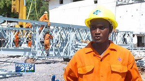 9.1K views · 580 reactions | The Government continues to invest in infrastructure needed to support Kenya's transformation in line with the country's Big 4 Agenda and Vision 2030. The new Likoni Floating Bridge in Mombasa County, the first of its kind in the region, is one such investment that is helping Kenyans contribute more to the progress of their nation. Watch #Project254 this Thursday at 8:30 PM on KBC Channel 1. | State House Kenya | Facebook