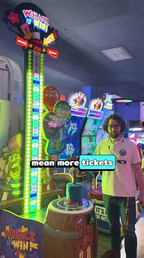 How to Play Whack and Win at Crazy Bear Arcade in Ottawa