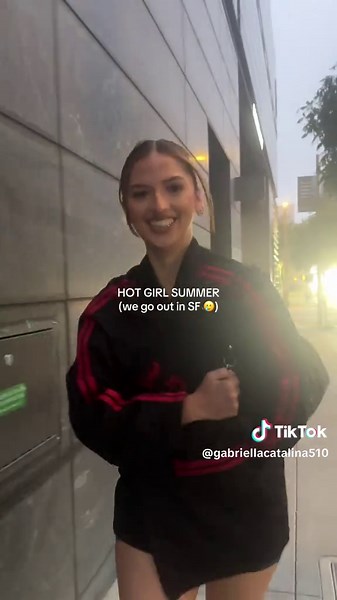 Experiencing Mid-Summer in Foggy San Francisco