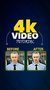 49K views · 882 reactions | Convert Normal Quality Video into 4K HDR...
