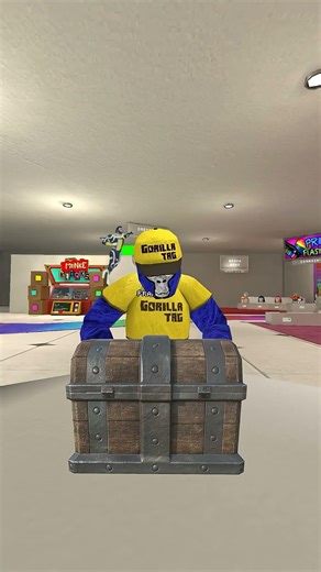 Where is he?!?!? #gorillatag #gorillatagquest #vr #invincible #immortal #omniman #gtagvr