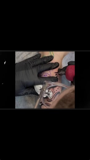 💡Tattoo Time-Lapse💡 #tattoo #timelaps #inked #ink #tattooideas