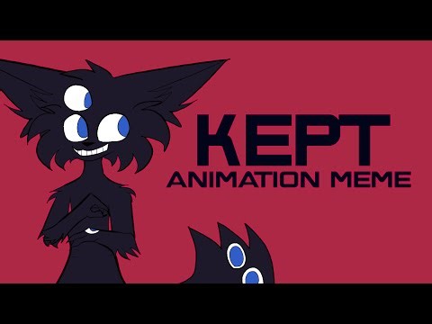 KEPT ANIMATION MEME // Gift for ‪@SkyHeart79‬