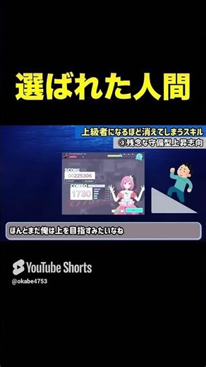 【1％の可能性】選ばれた人のみご到達する世界（努力の可能性） #Shorts #Short #プロセカ