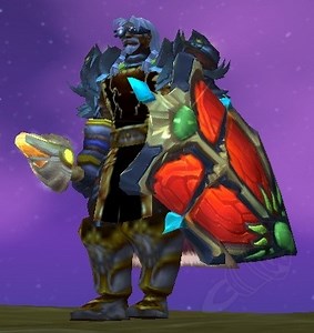 Sword Breaker's Bulwark