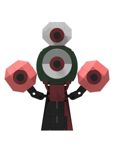 Build Vineria Phase 6 In Sprunki With Lego #lego #sprunki #build #tutorial #phase6 #Vineria