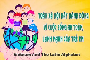 Vietnam And Why They Use The Latin Alphabet - A Bus On a Dusty Road