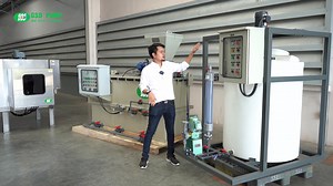 งานระบบบำบัดน้ำเสีย เครื่องระบบไว้ใจ GSD | ThaiPinnacle Engineering