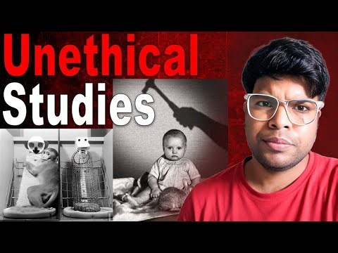 Unethical Studies - The Dark Side of Psychology.