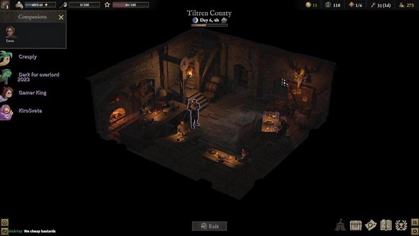 CrispyParsnips - Twitch