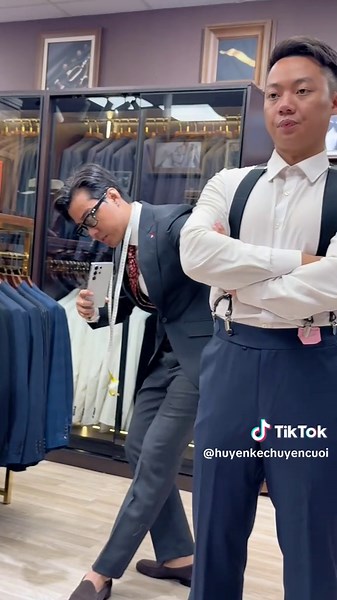 May đo bộ suit hoàn hảo cho ngày cưới