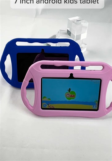 Tablets for Kids: Fun and Learning in One