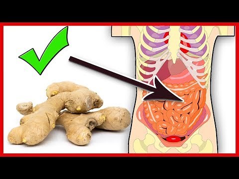 Täglich Ingwer essen und trinken | Das passiert in deinem Körper