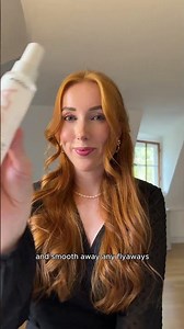 Thinking of a quick, healthy, bouncy hair look this festive season? ✨