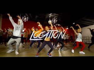 Khalid - Location | Choreography With Bryan Tanaka