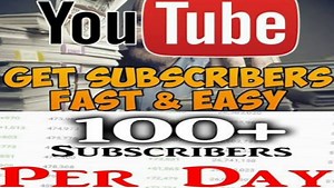 How to get free subscribers on YouTube | how to grow YouTube channel