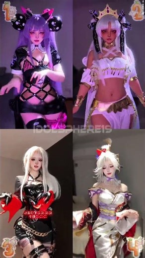 Asian Dance Trends Apr 2026 (182) | Which 1 Is Ur Favorite? | #idolsphere19 #黛博拉的房间 #昇天time卡点舞 #甜妹