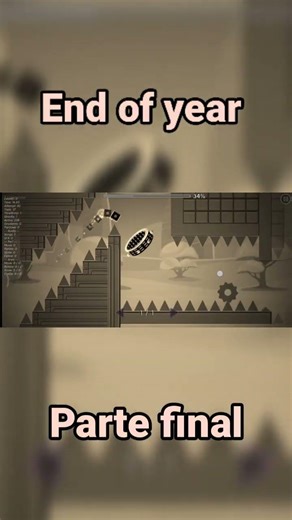 End Of Year Part finale #gd #geometry_dash