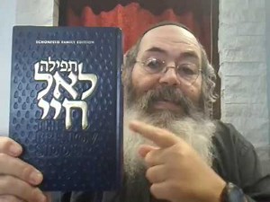 Basic Texts - 01 - The Siddur (Daily prayer book)