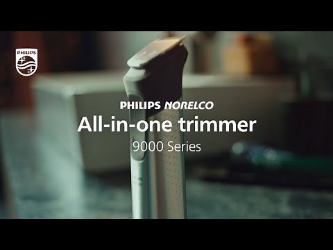 Philips Norelco All-in-one trimmer 9000 Series